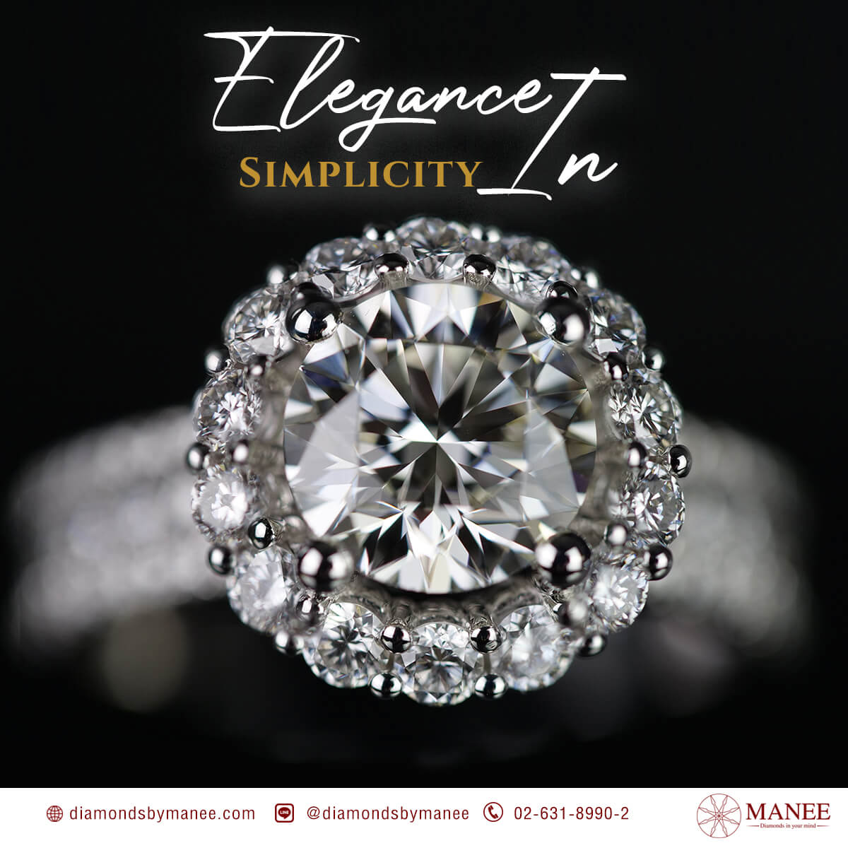 Elegance in Simplicity Elegance in Simplicity