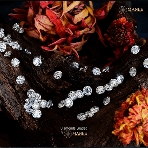 Buy Certified Loose Round Diamonds Online - Diamonds By Manee